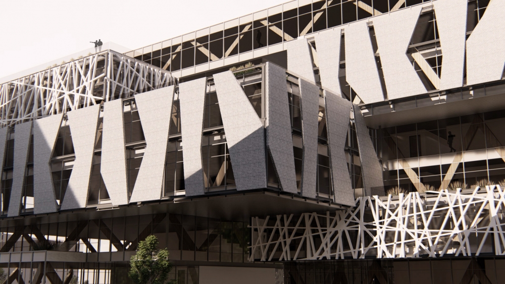 Axel Springer Headquarters in Berlin